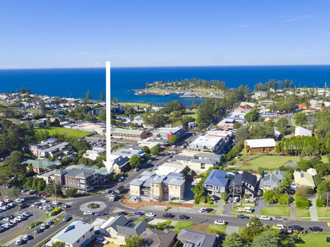Terralong Terrace Apartments - Accommodation Cairns 0