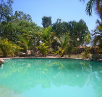 Territory Manor Motel  Caravan Park - Accommodation Cairns