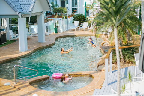 The Bay Apartments - Accommodation Cairns 0