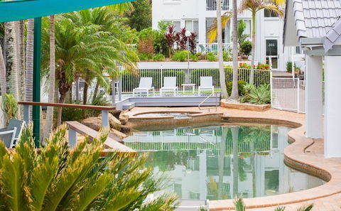 The Bay Apartments - Accommodation Cairns 1