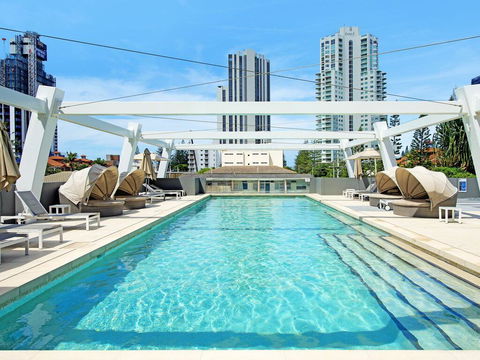 The Beach Broadbeach Private 2 Bedroom Apartment - Accommodation Cairns 0