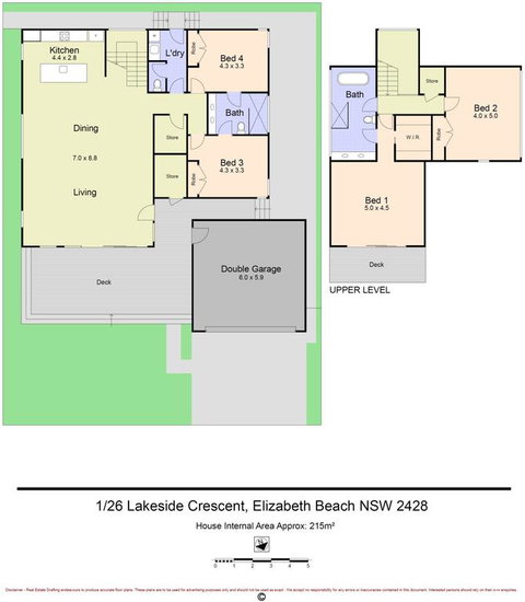 THE BEACH HOUSE - Accommodation Cairns 3