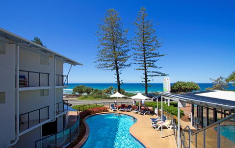 The Beach Retreat Coolum - Accommodation Cairns 0