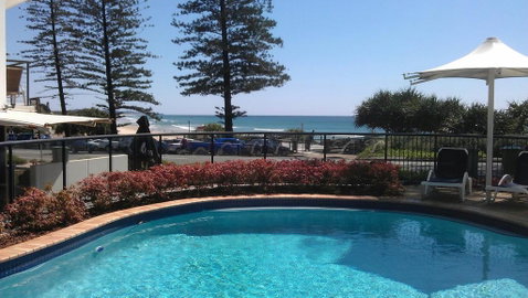 The Beach Retreat Coolum - Accommodation Cairns 1