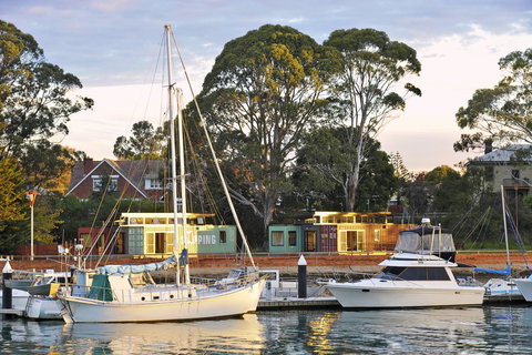 Coastal Pods Wynyard - Accommodation Cairns 19