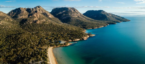 Freycinet Lodge - Accommodation Cairns 0