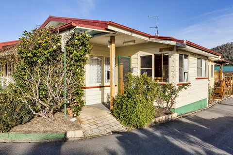 Wintersun Gardens Motel - Accommodation Cairns 21