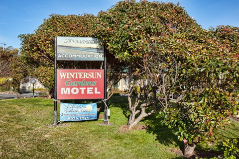 Wintersun Gardens Motel - Accommodation Cairns 32