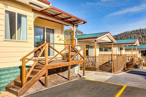 Wintersun Gardens Motel - Accommodation Cairns 13