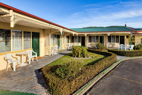 Wintersun Gardens Motel - Accommodation Cairns 23
