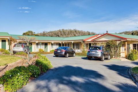 Wintersun Gardens Motel - Accommodation Cairns 33