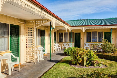 Wintersun Gardens Motel - Accommodation Cairns 37