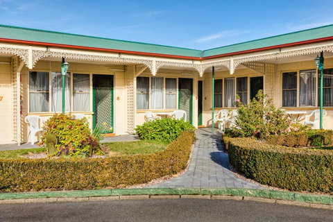 Wintersun Gardens Motel - Accommodation Cairns 26