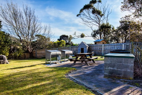 Wintersun Gardens Motel - Accommodation Cairns 38