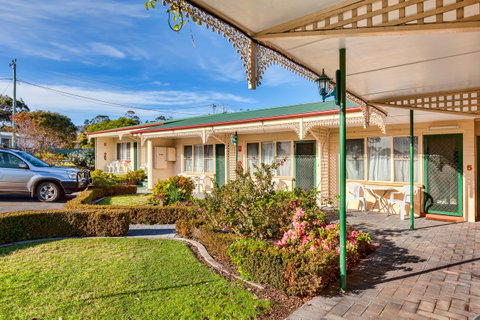 Wintersun Gardens Motel - Accommodation Cairns 27