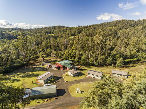 Derby Forest Cabins - Accommodation Cairns 19
