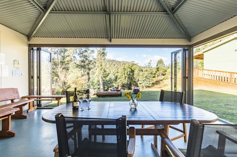 Derby Forest Cabins - Accommodation Cairns 4