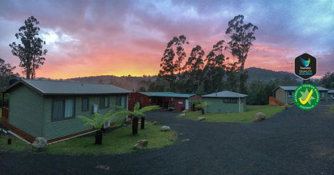 Derby Forest Cabins - Accommodation Cairns 16