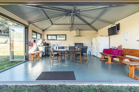 Derby Forest Cabins - Accommodation Cairns 3