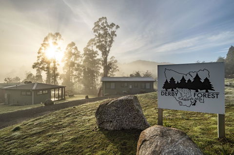Derby Forest Cabins - Accommodation Cairns 0