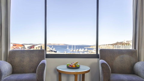 Hotel Grand Chancellor Hobart - Accommodation Cairns 5