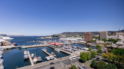 Hotel Grand Chancellor Hobart - Accommodation Cairns 1