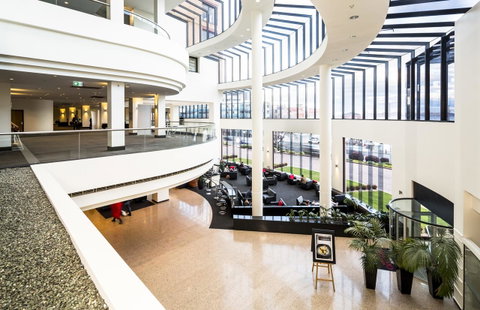Hotel Grand Chancellor Hobart - Accommodation Cairns 6