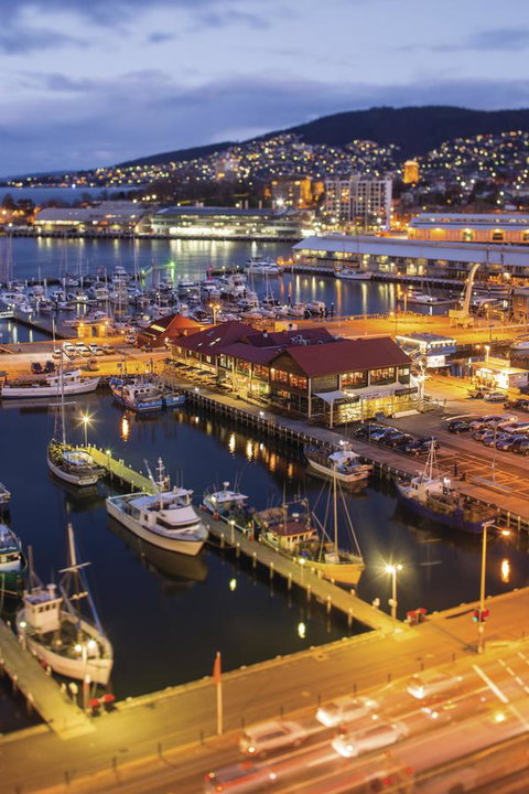 Hotel Grand Chancellor Hobart - Accommodation Cairns 44
