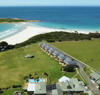 Diamond Island Resort  Bicheno Penguin Show - Accommodation Cairns