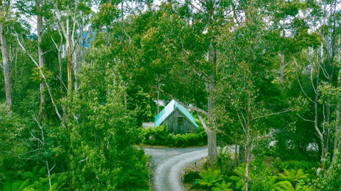 Lemonthyme Wilderness Retreat - Accommodation Cairns 2