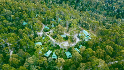 Lemonthyme Wilderness Retreat - Accommodation Cairns 0