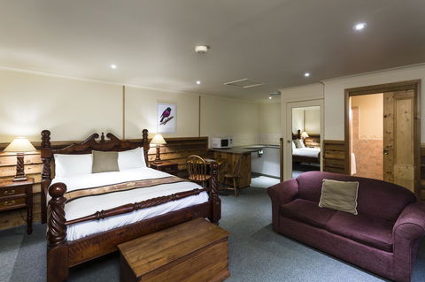Cradle Forest Inn - Accommodation Cairns 22