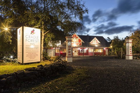 Cradle Forest Inn - Accommodation Cairns 33