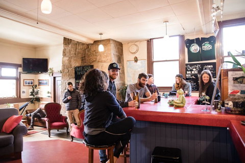 The Pickled Frog - Accommodation Cairns 2