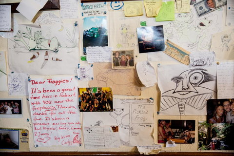 The Pickled Frog - Accommodation Cairns 36