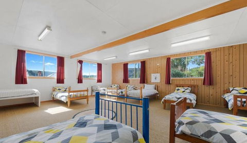 Return To Sender Lodge - Accommodation Cairns 5