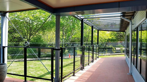 Wild Rivers Escape - Accommodation Cairns 9