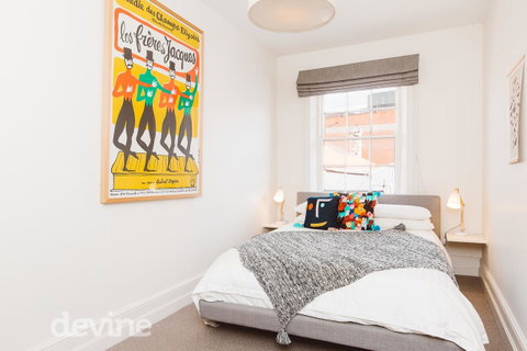 Devine Stays - Westside Apartment On Elizabeth - Accommodation Cairns 3