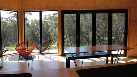 BAY OF FIRES ECO HUT Off Grid Experience At Binalong Bay - Accommodation Cairns 5
