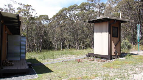 BAY OF FIRES ECO HUT Off Grid Experience At Binalong Bay - Accommodation Cairns 18