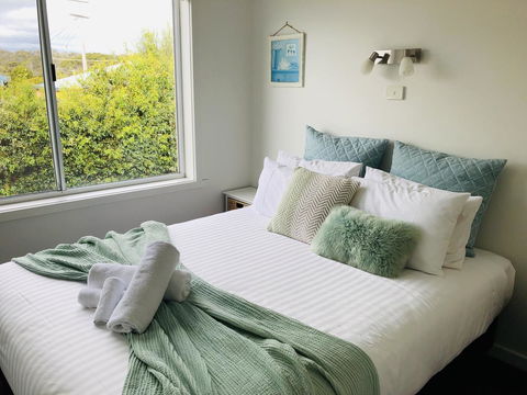 BAY OF FIRES SEACHANGE Ocean Frontage - Accommodation Cairns 10