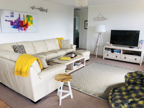 BAY OF FIRES SEACHANGE Ocean Frontage - Accommodation Cairns 13
