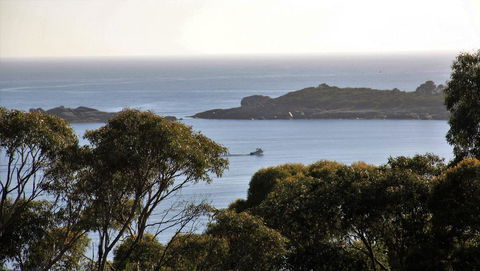 BAY OF FIRES SEACHANGE Ocean Frontage - Accommodation Cairns 19