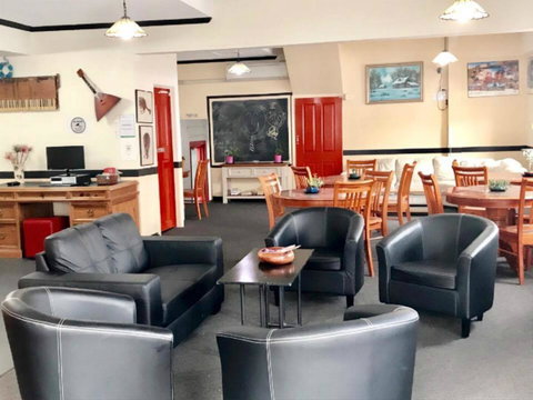 Hobart's Accommodation & Hostel - Accommodation Cairns 39