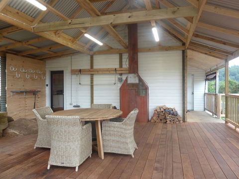 Riders Hut - Derby - Accommodation Cairns 11
