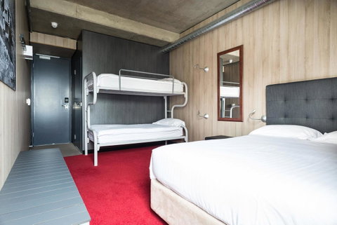 Buller Central Hotel - Accommodation Cairns 3