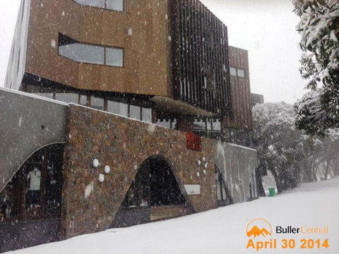 Buller Central Hotel - Accommodation Cairns 11