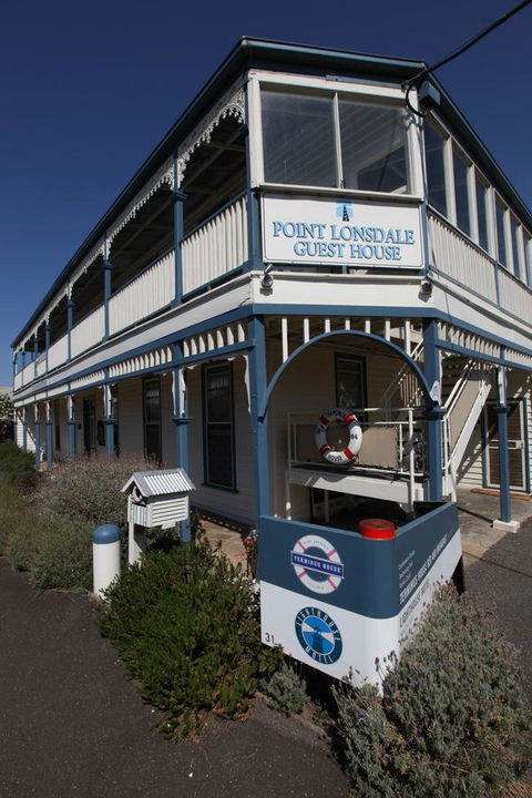 Point Lonsdale Guest House - Accommodation Cairns 0