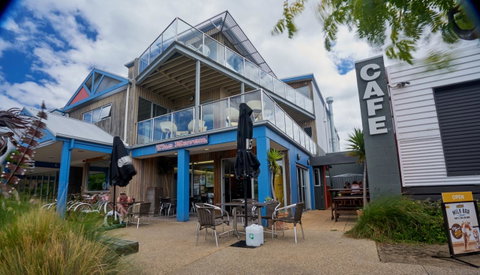 The Island Accommodation - Accommodation Cairns 13
