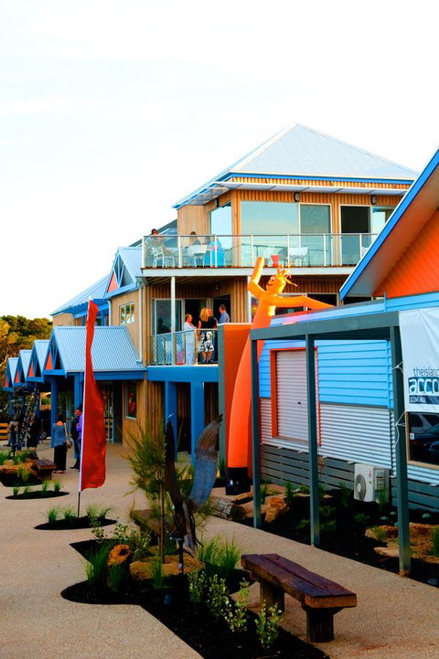 The Island Accommodation - Accommodation Cairns 32
